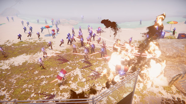 Slaycation Paradise screenshot 8