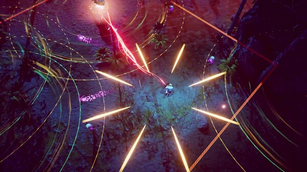 Slaycation Paradise screenshot 1