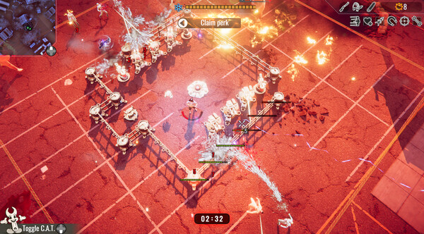 Slaycation Paradise screenshot 7