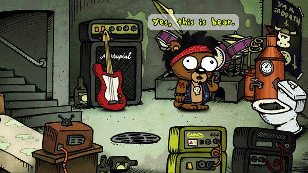 Rock 'n' Roll Will Never Die! screenshot 6