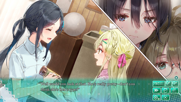 OshiRabu: Waifus Over Husbandos ~Love･or･die~ screenshot 3