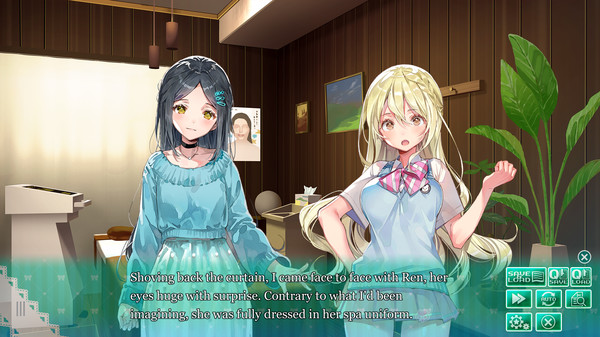 OshiRabu: Waifus Over Husbandos ~Love･or･die~ screenshot 4