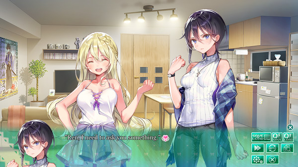 OshiRabu: Waifus Over Husbandos ~Love･or･die~ screenshot 2