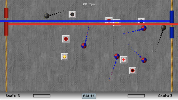 Lethal Pongbat screenshot 2