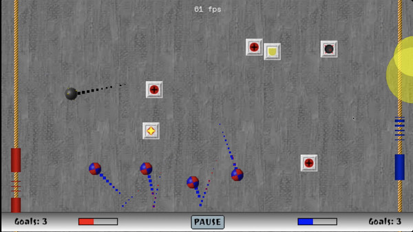 Lethal Pongbat screenshot 4