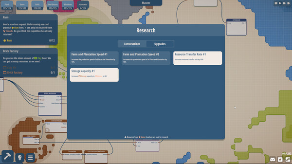 Masterplan Tycoon screenshot 7