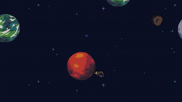 Dangerous Planet screenshot 4