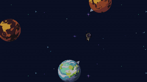 Dangerous Planet screenshot 1