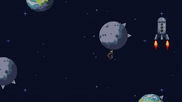 Dangerous Planet screenshot 3