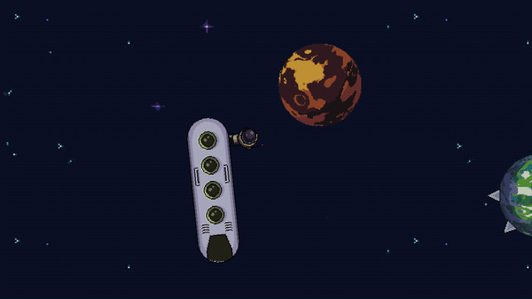 Dangerous Planet screenshot 0