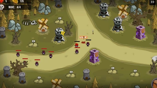 Defense Tower Simulator screenshot 4