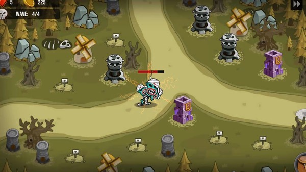 Defense Tower Simulator screenshot 5