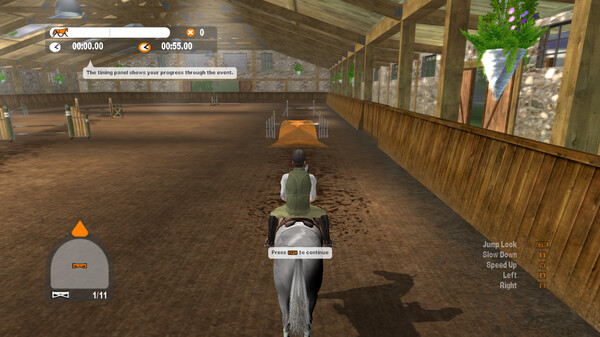 Lucinda Green's Equestrian Challenge screenshot 5