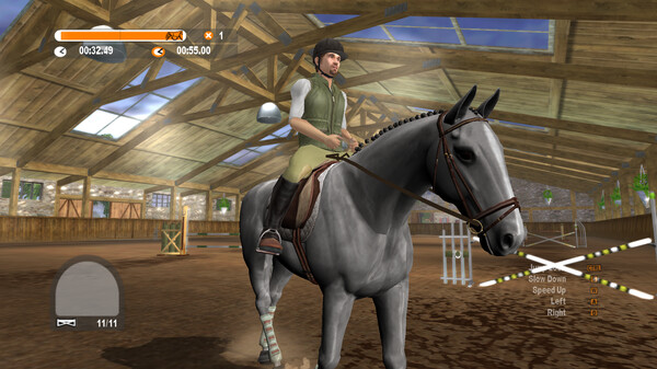 Lucinda Green's Equestrian Challenge screenshot 7