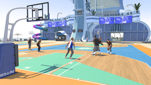 NBA 2K22 screenshot 6