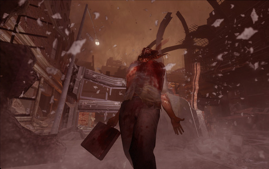 F.E.A.R. 2: Project Origin screenshot 3