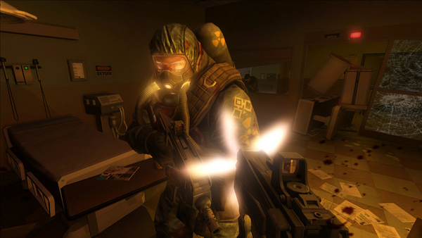 F.E.A.R. 2: Project Origin screenshot 5