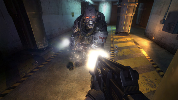 F.E.A.R. 2: Project Origin screenshot 6