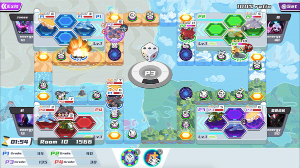 Crazy Ludo screenshot 6