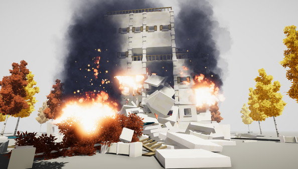 Art of Destruction screenshot 1