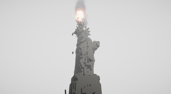 Art of Destruction screenshot 2