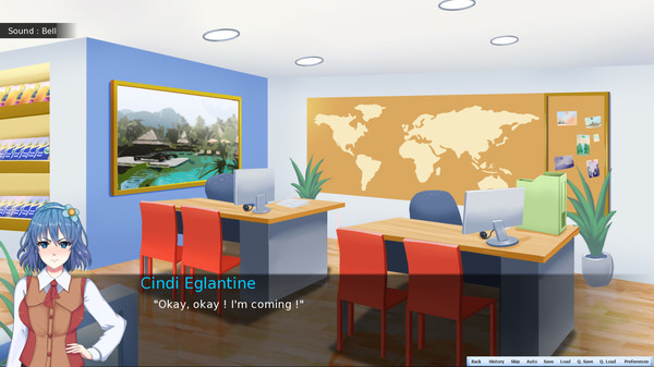 Axiom Alternative II screenshot 7