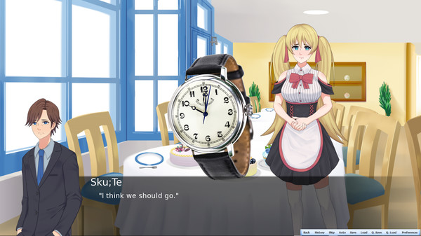 Axiom Alternative II screenshot 6