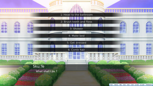 Axiom Alternative II screenshot 2