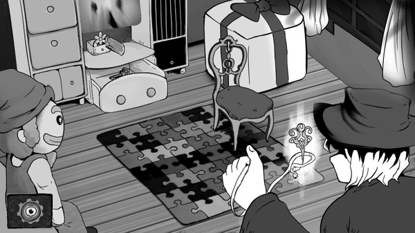 No Ghost in Stay Home screenshot 4