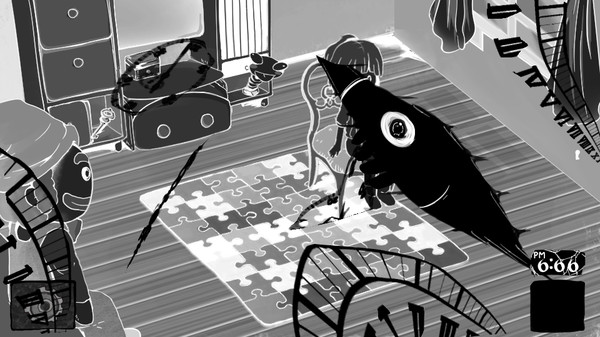 No Ghost in Stay Home screenshot 5