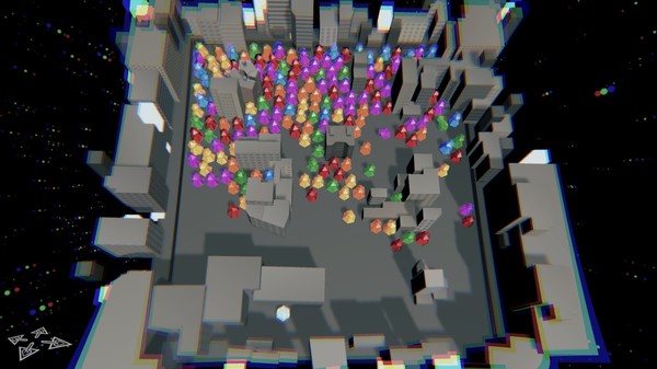 Grayscale Memories screenshot 1