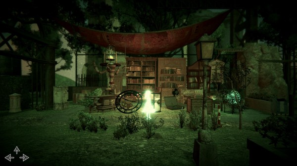 Grayscale Memories screenshot 3