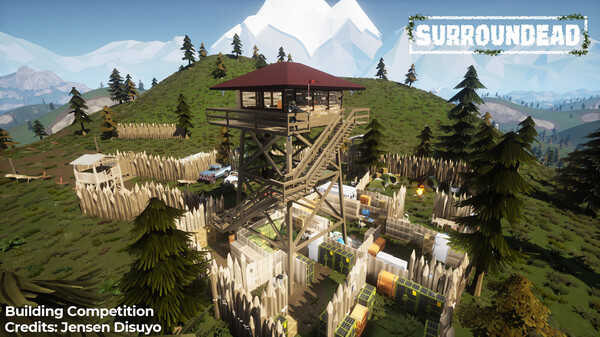 SurrounDead screenshot 12
