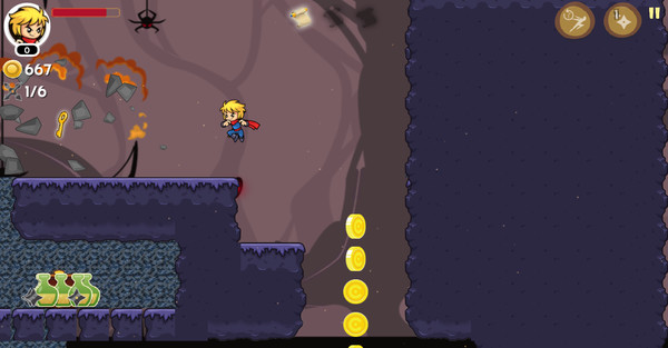 Ninja Ken screenshot 2