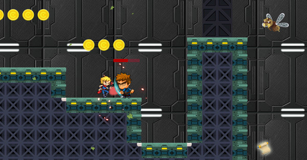 Ninja Ken screenshot 8