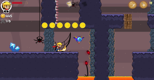 Ninja Ken screenshot 5