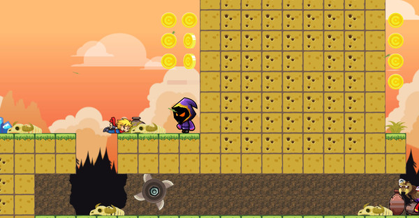 Ninja Ken screenshot 6