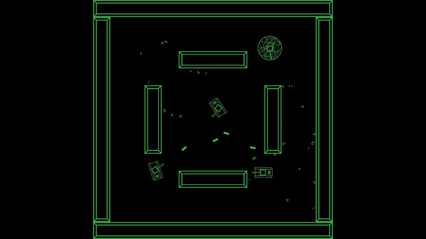 Green Steel screenshot 4