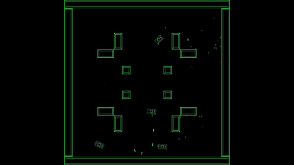 Green Steel screenshot 1
