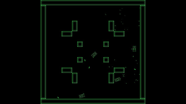 Green Steel screenshot 5