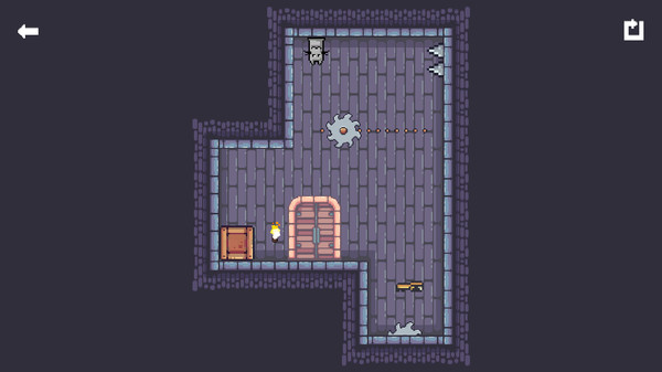Cat Dungeon Escape screenshot 4