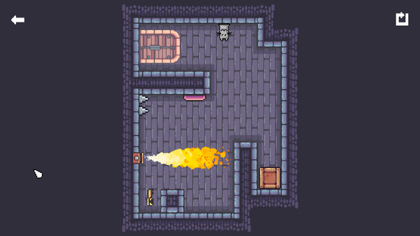 Cat Dungeon Escape screenshot 7