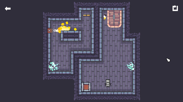 Cat Dungeon Escape screenshot 8