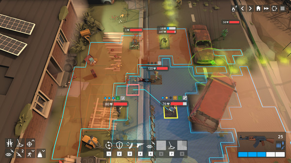 Undeadly screenshot 1