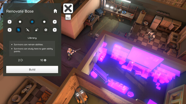 Undeadly screenshot 5