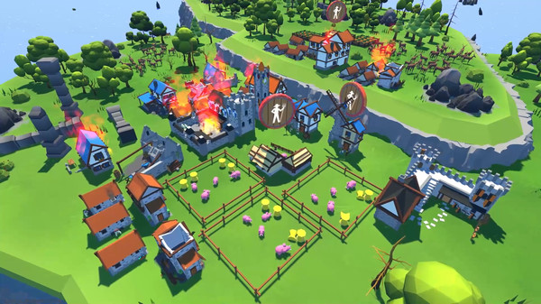 Citizens: Far Lands screenshot 12