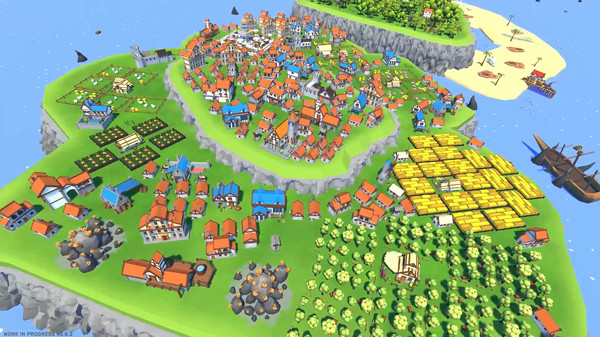Citizens: Far Lands screenshot 9
