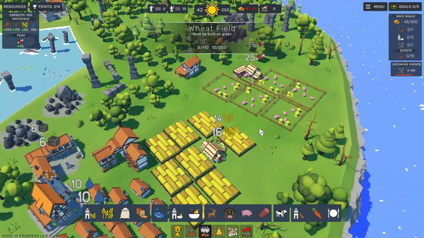Citizens: Far Lands screenshot 8