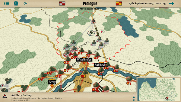Comrades and Barons: Gates of Freedom screenshot 5