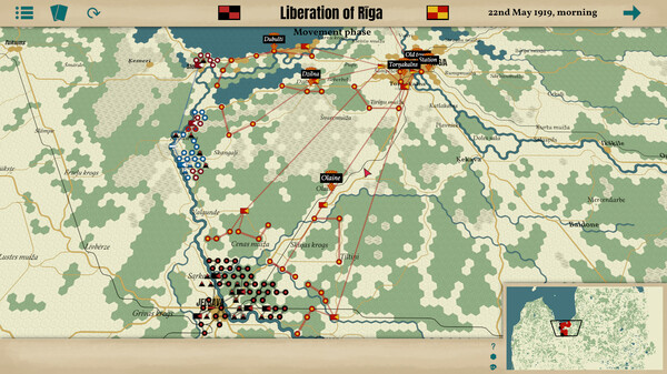 Comrades and Barons: Gates of Freedom screenshot 2